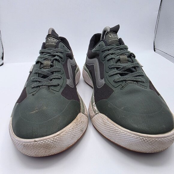 Vans UltraRange Exo Mens Size 9 Green Black Sneaker Shoes Hiking Camping Outdoor main image 10